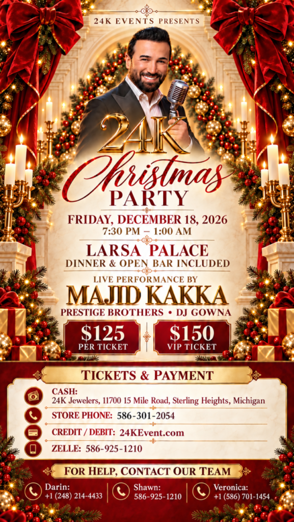 $125 GENERAL TICKET